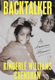Backtalker (Kimberle Williams Crenshaw)