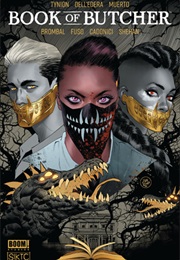 Book of Butcher #1 (James Tynion IV)
