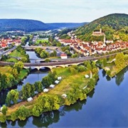 Gemünden Am Main, Germany