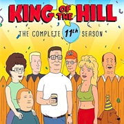 King of the Hill: Season 11