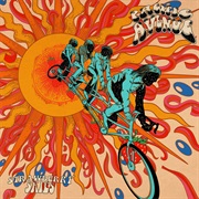 Strawberry Skies - Pacific Avenue