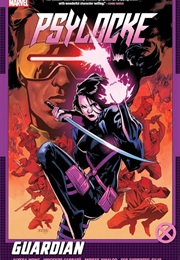 Psylocke Vol. 1 (Alyssa Wong)