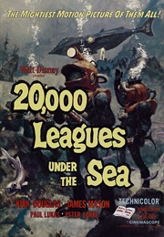 20,000 Leagues Under the Sea (1954)