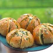 Loaded Cream Cheese Bread