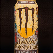 Monster Energy Java Farmer's Oats - 443Ml - USA