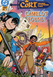 C.O.R.T. Children of the Round Table #4 (Tom Taylor)