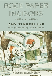 Rock Paper Incisors (Amy Timberlake)