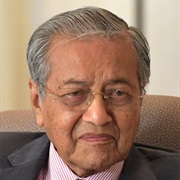 Mahathir Mohamad