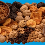 Afghan Dried Fruit (Afghanistan)