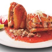 Torta Ahogada (Guadalajara)