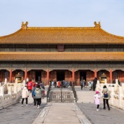 Palace of Heavenly Purity, Forbidden City, Beijing