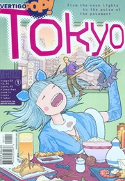 Vertigo Pop! Tokyo (Jonathan Vankin)