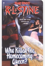 Fear Street - Who Killed the Homecoming Queen? (R.L. Stine)