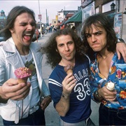 Scorpions - As Soon as the Good Times Roll