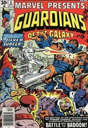 Marvel Presents #8 (Steve Gerber & Al Milgrom)