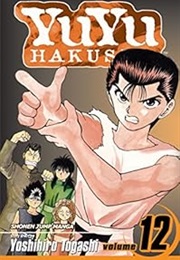 Yu Yu Hakusho, Vol. 12 (Yoshihiro Togashi)