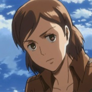 Anka Rheinberger (Attack on Titan)