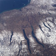 Finger Lakes, USA