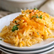 Cracker Barrel Hashbrown Casserole