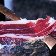 Jamón 100% Ibérico De Bellota (Spain)