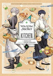 Witch Hat Atelier Kitchen Vol. 5 (Kamome Shirahama)