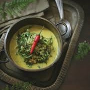 Pucuk Paku Masak Lemak Cili Api