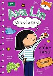 Ava Lin: One of a Kind (Vicky Fang)
