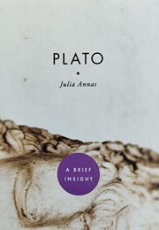 Plato: A Brief Insight (Julia Annas)