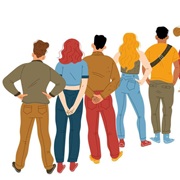 Waited in a Long Pharmacy Line