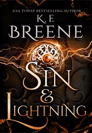 Sin & Lightning (K.F. Breene)