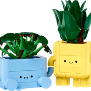 Happy Plants