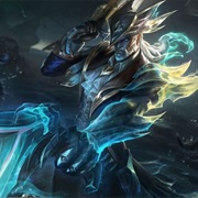 Sunken Shadow Lucian