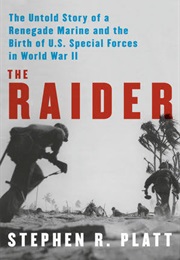 The Raider (Stephen R. Platt)