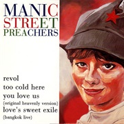 Manic Street Preachers - Revol