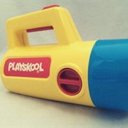 Playskool Flashlight