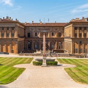 Palazzo Pitti, Florence, Italy