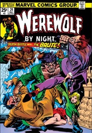 Werewolf by Night #24 (Doug Moench & Don Perlin)