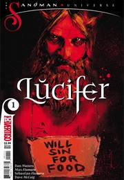 Lucifer (The Sandman Universe); #1-13 (Dan Watters)