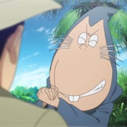 91. the Misty Night of Angkor Wat