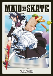 Maid to Skate (Suzushiro)