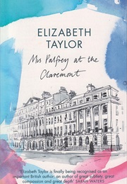 Mrs Palfrey at the Claremont (Elizabeth Taylor)