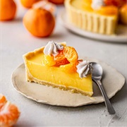 Mandarin Tart