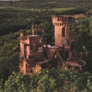 Castillo Echauri, Paraguay
