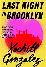 Last Night in Brooklyn (Xochitl Gonzalez)