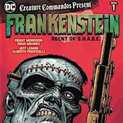 Frankenstein Agent of S.H.A.D.E. (DC)