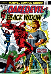 Daredevil #97 (Gerry Conway & Gene Colan)