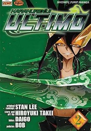 Ultimo, Vol. 2 (Stan Lee; Hiroyuki Takei)