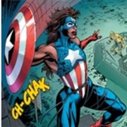 Captain America (Danielle Cage)