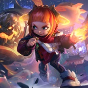 Lunar Beast Annie