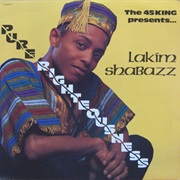 Lakim Shabazz - Pure Righteousness